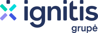 Ignitis grupė logotipas