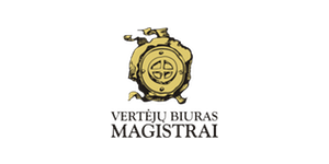 Magistrai logotipas