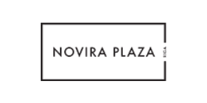 Novira plaza logo