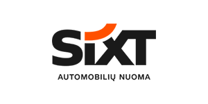 Sixt logo